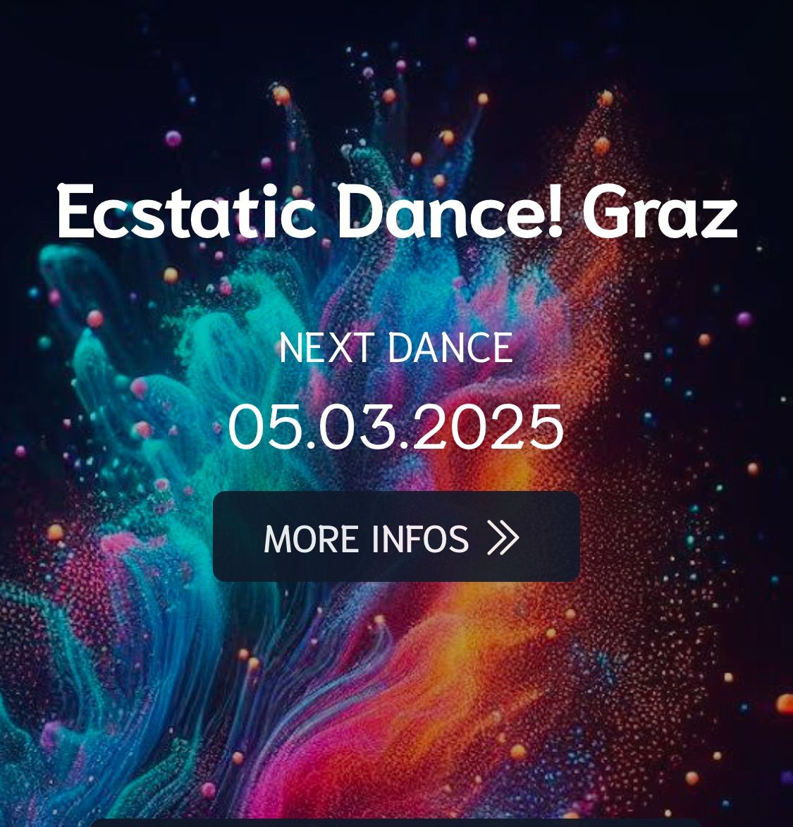 Ecstatic Dance! Graz