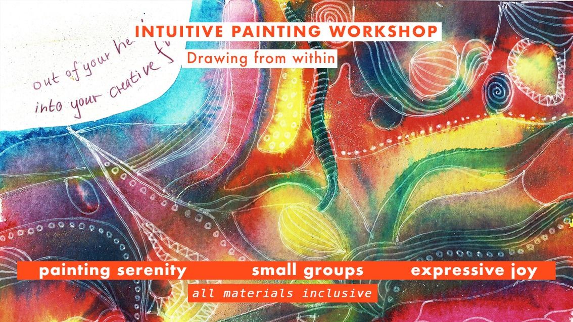 Intuitive Painting Workshop