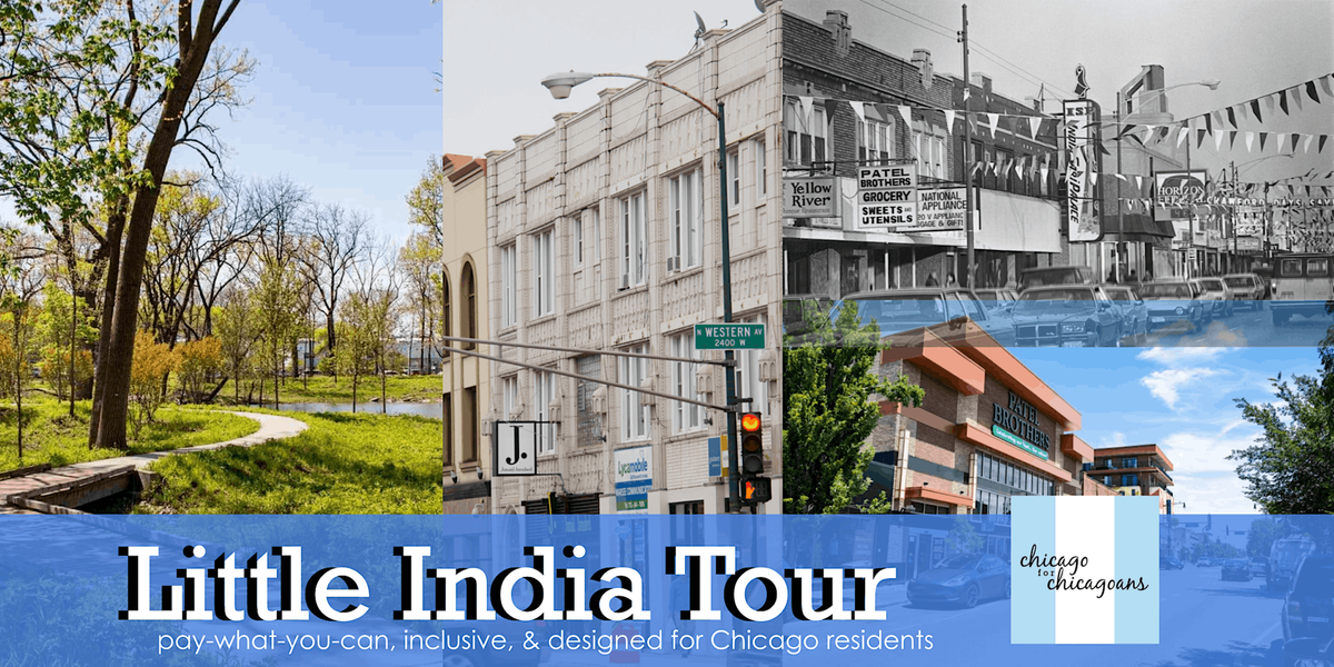 Little India Walking Tour