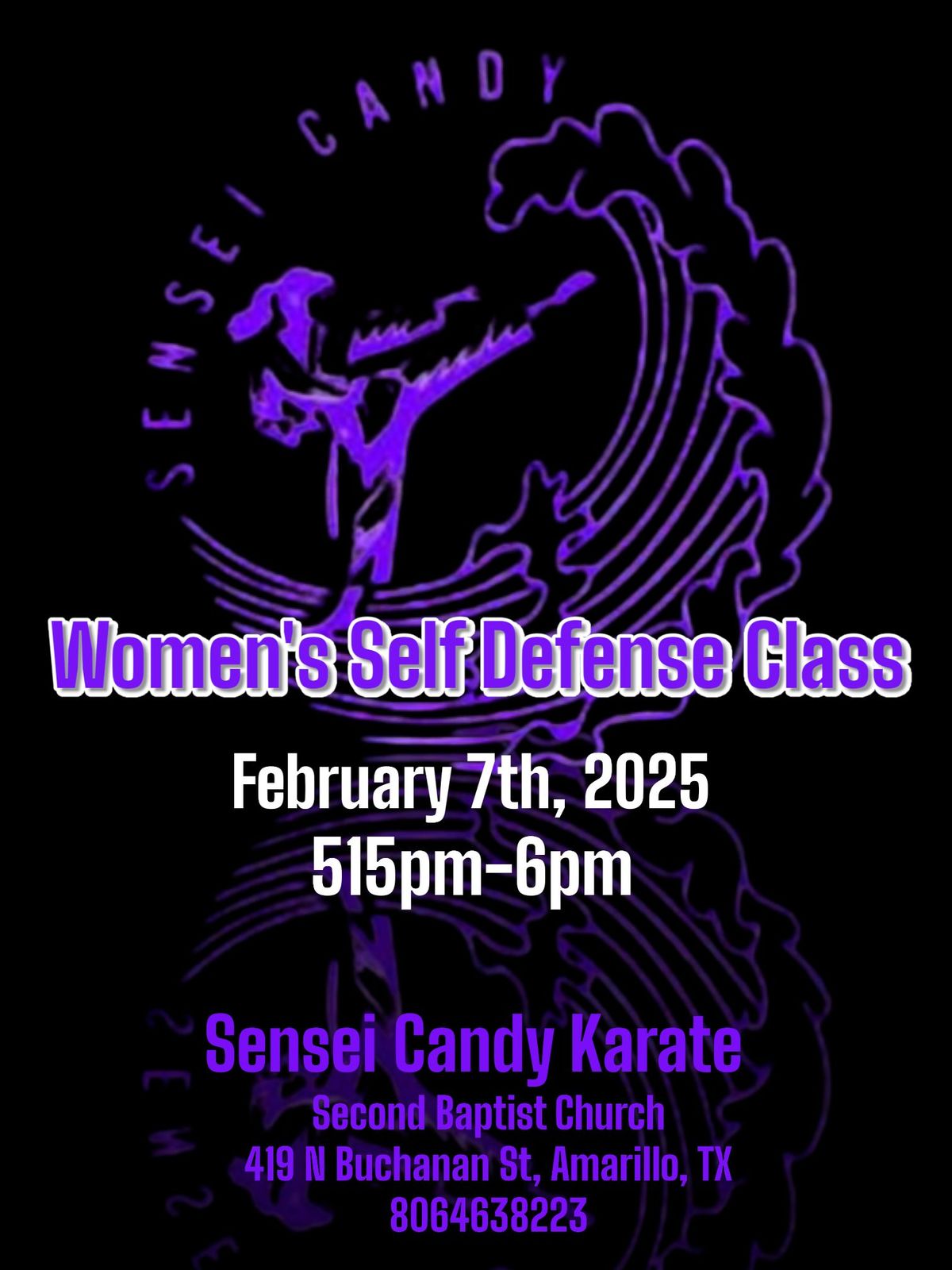 Women's Self Defense Seminars