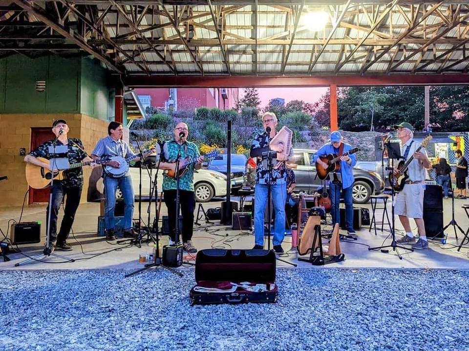 String Break at Mystic Farms Bourbon, BBQ & Bluegrass Festival