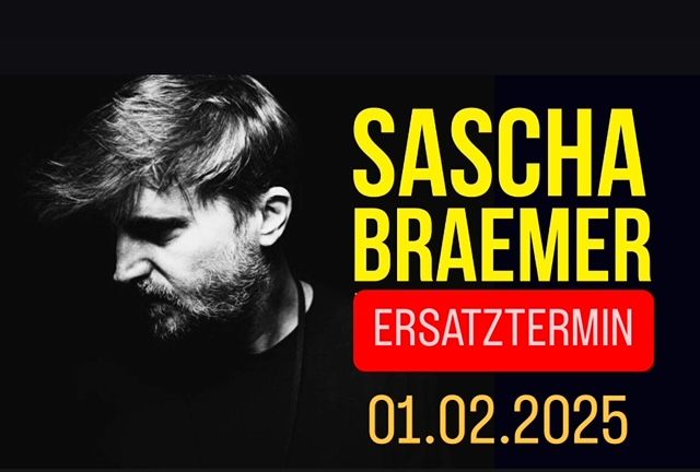 SASCHA BRAEMER \/\/ Hoito - Altenburg