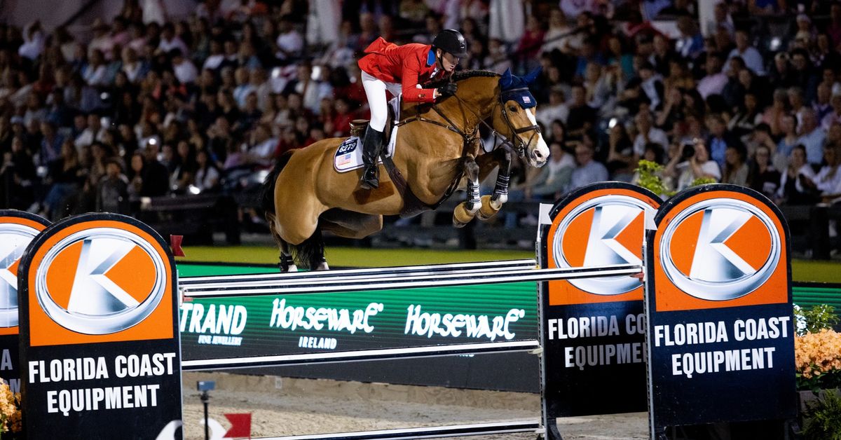 $150,000 Nations Cup CSIO4* presented by Florida Coast Equipment