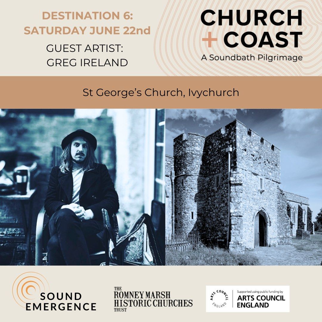 Church & Coast: Sound Meditation at Church of St George