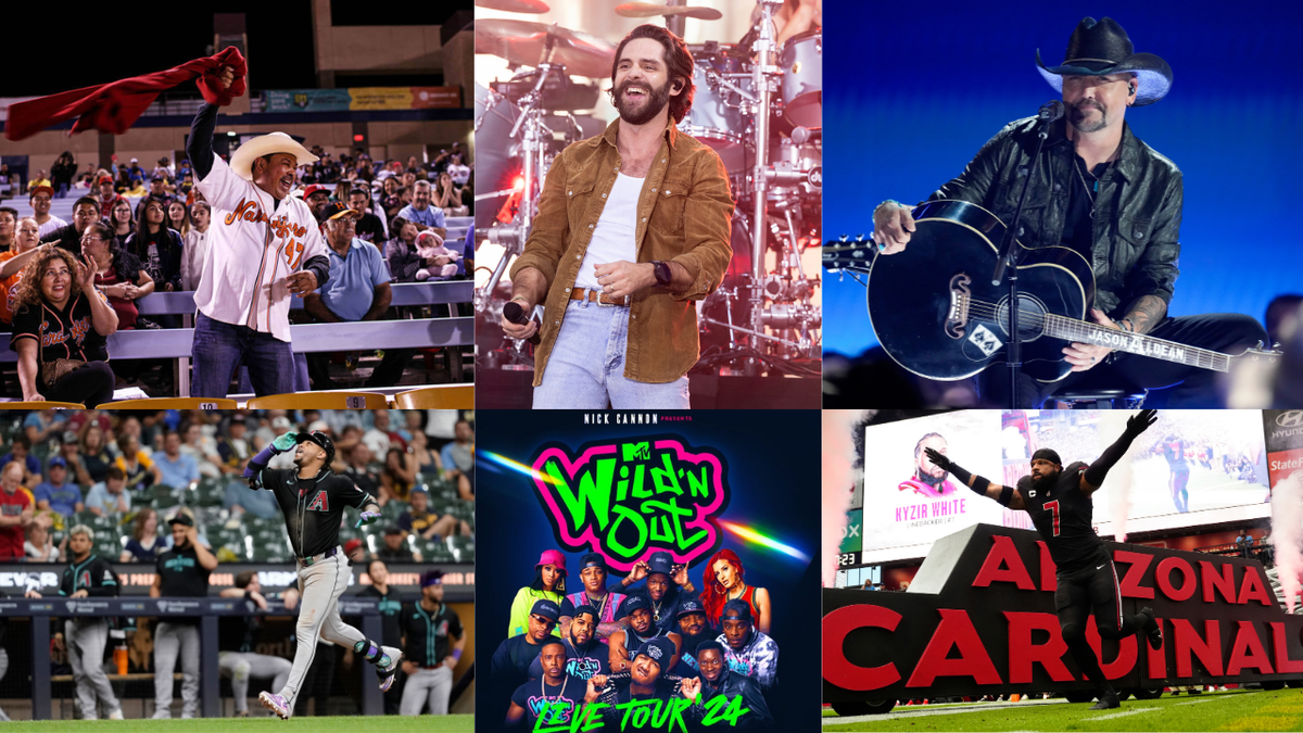 Parking Nick Cannon Presents Wild N Out Live!