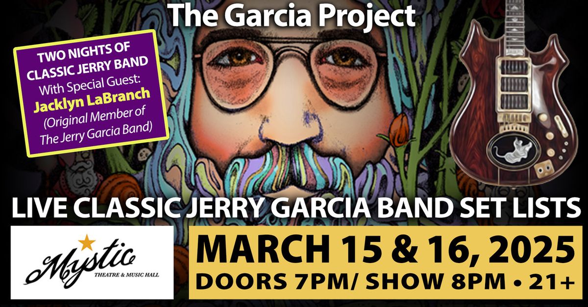 The Garcia Project -NIGHT 2