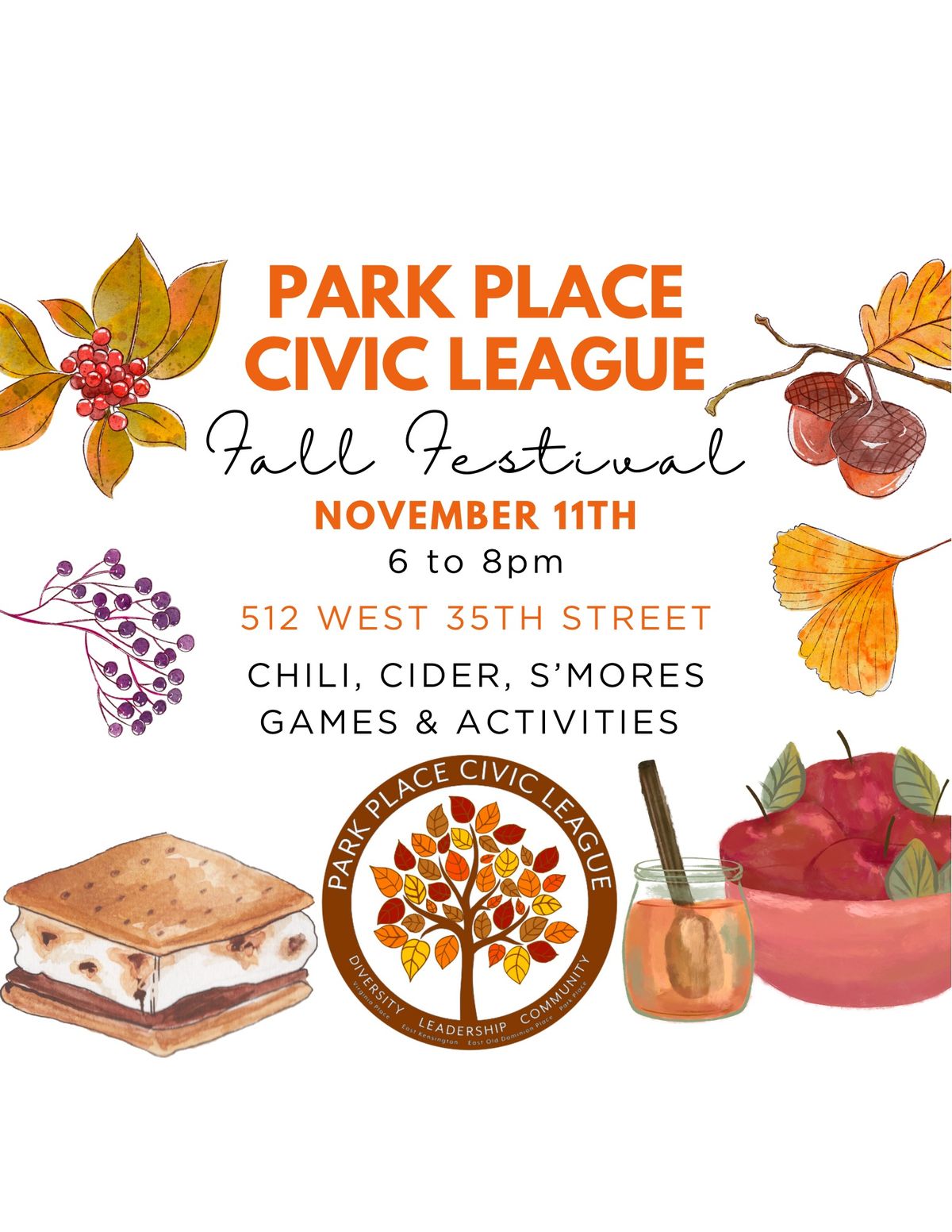 PPCL Fall Festival