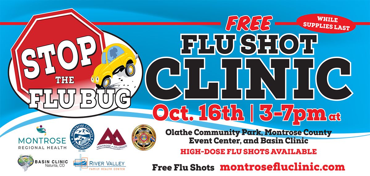 Montrose Flu Clinic