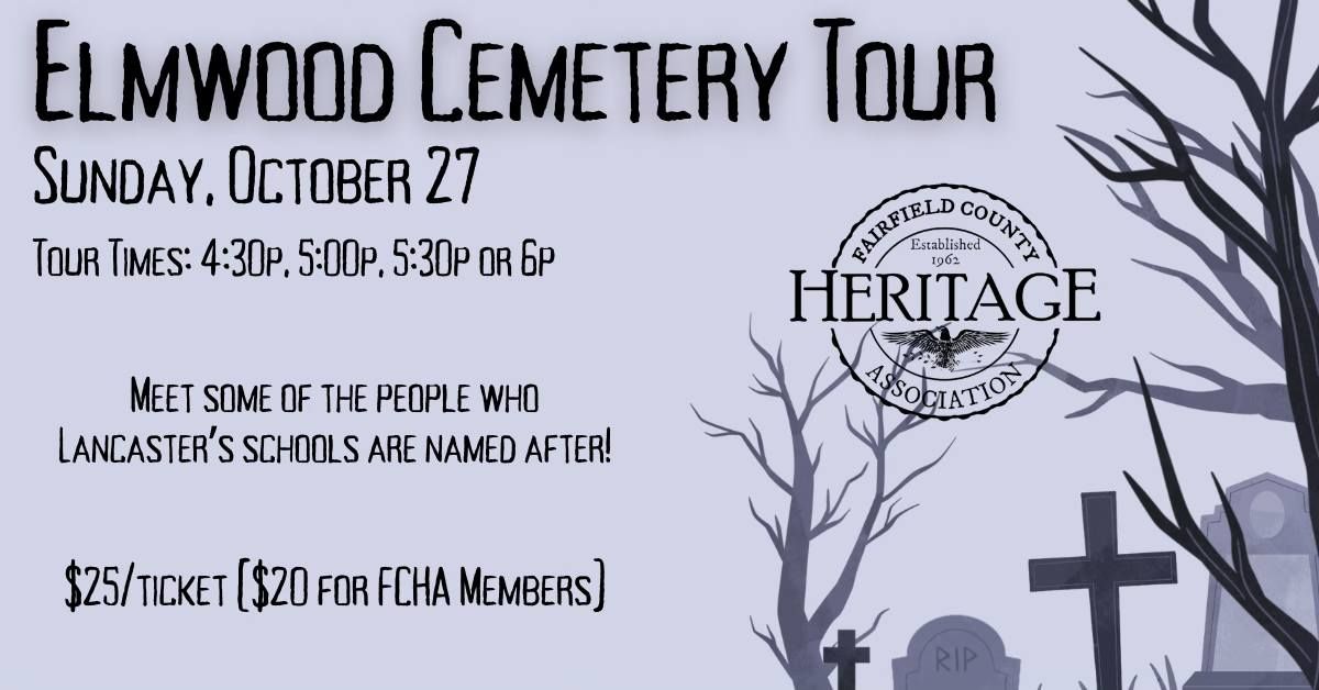 Elmwood Cemetery Tour