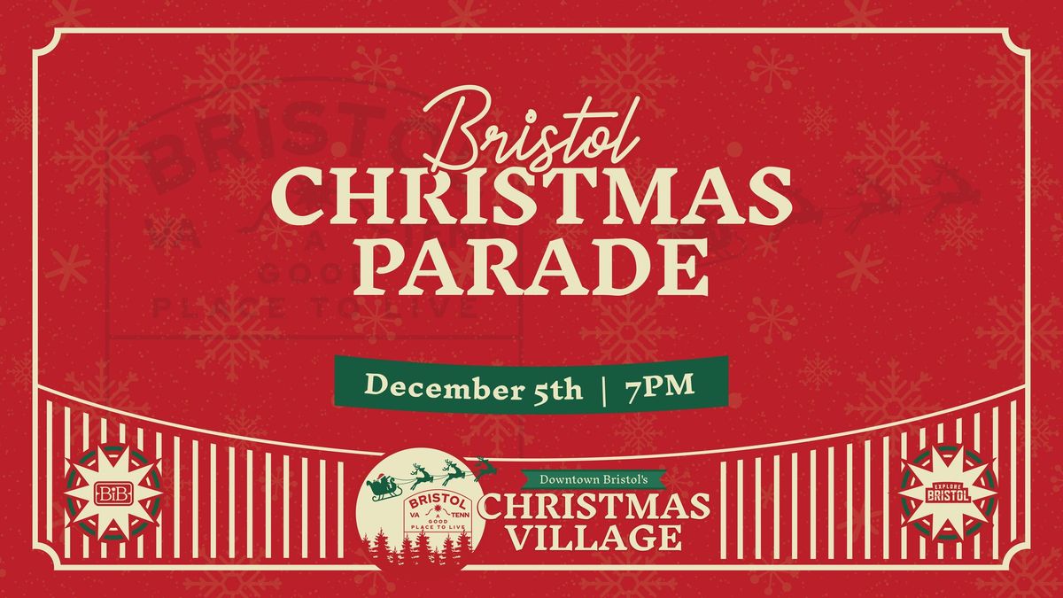 Bristol Christmas Parade