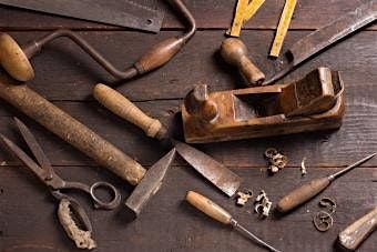 Hand Tool Sharpening Workshop