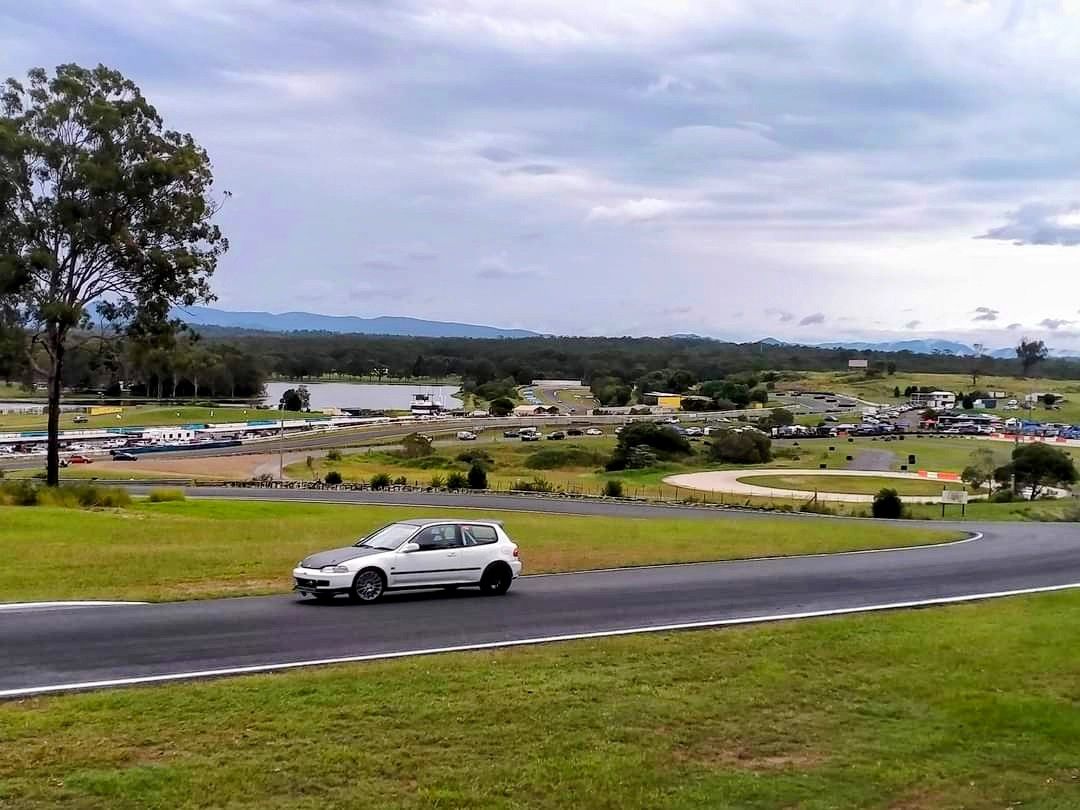 SCMSC Sprint Round 11 - Lakeside Park