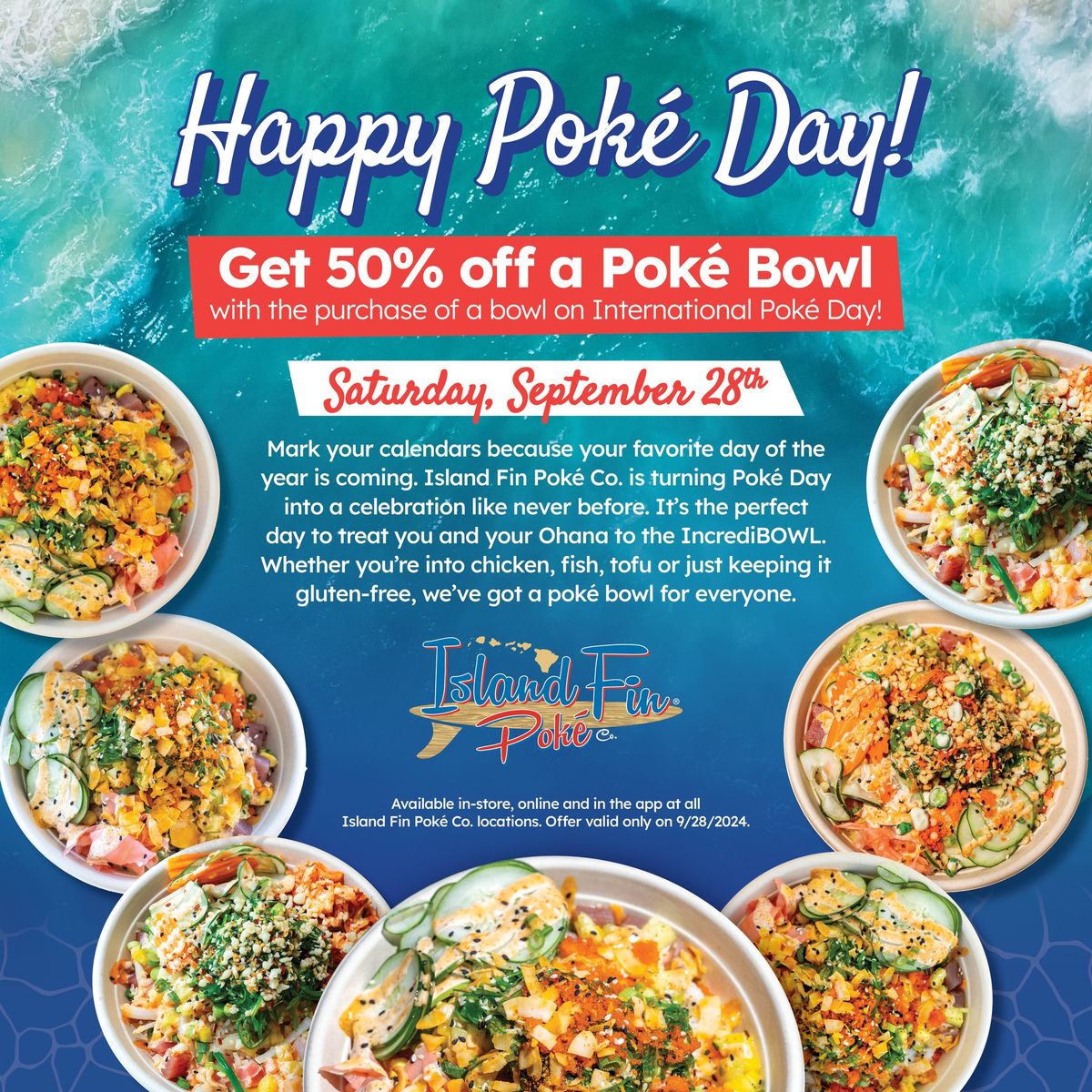 Poke Day