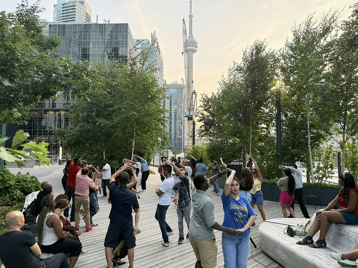 Latin Fridays on The Park at CIBC SQUARE