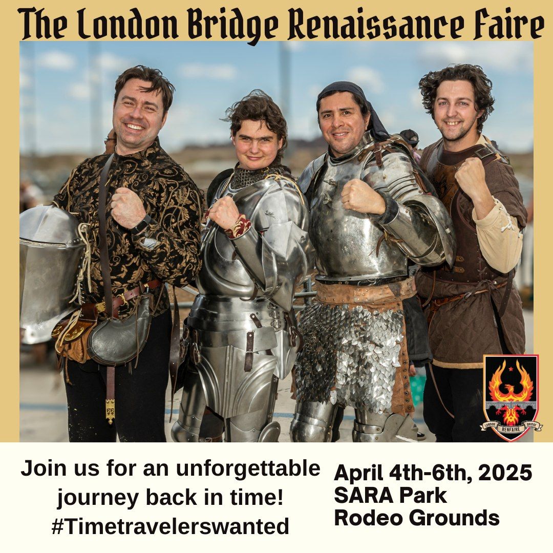 London Bridge Renaissance Faire