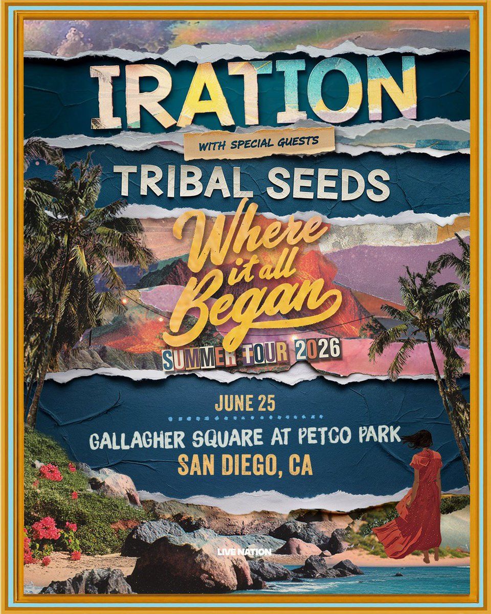 Tribal Seeds