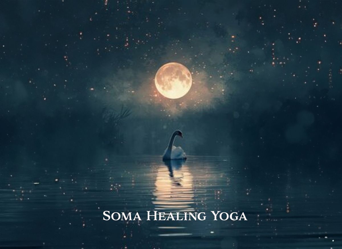 Full Moon Soma Healing Yoga