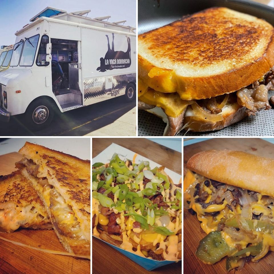 La Vaca Borracha, Food Truck