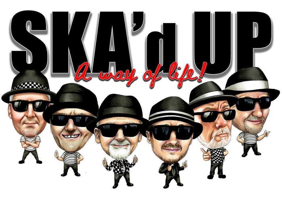 SKA'd UP and the Potting Shed Christmas 