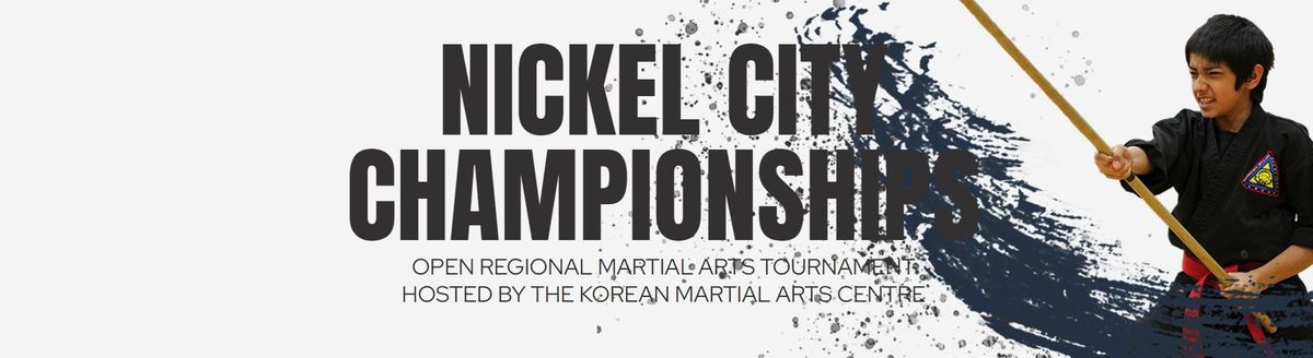 NICKEL CITY CHAMPIONSHIPS