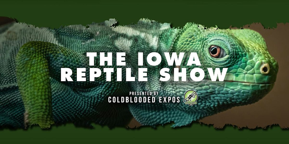 Iowa Reptile Show