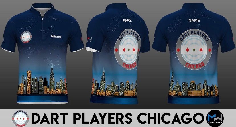 Dart Players Chicago Event #8