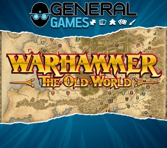 Warhammer: The Old World Tournament - Chirnside Park - April 12th