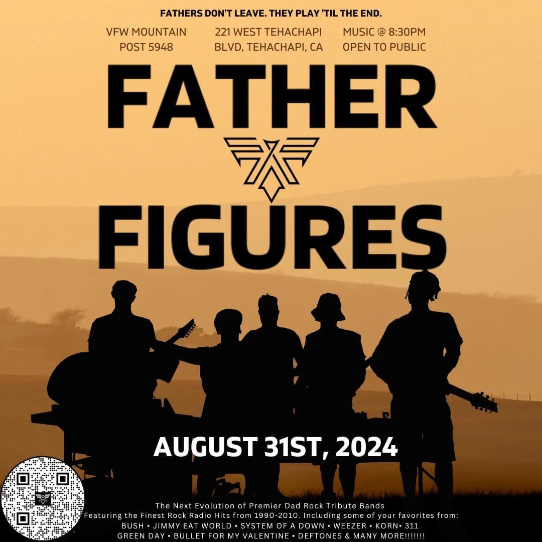 VFW Presents Father Figures