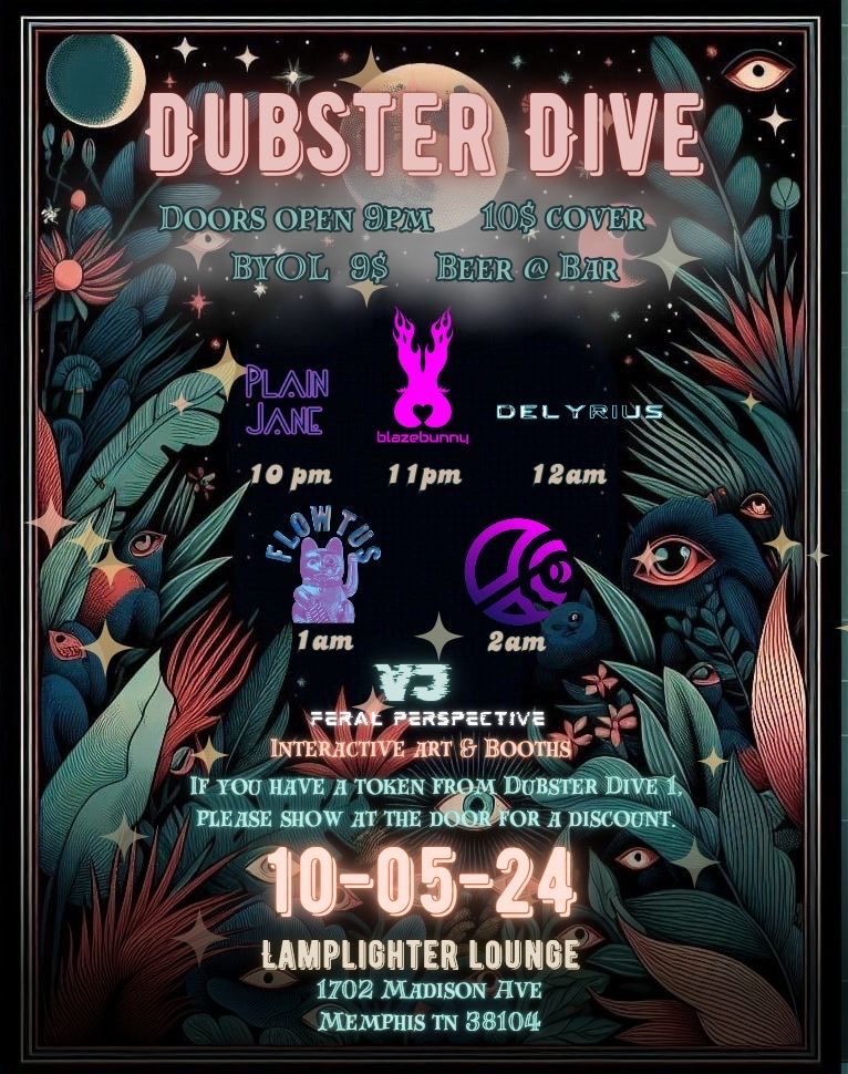 Dubster Dive