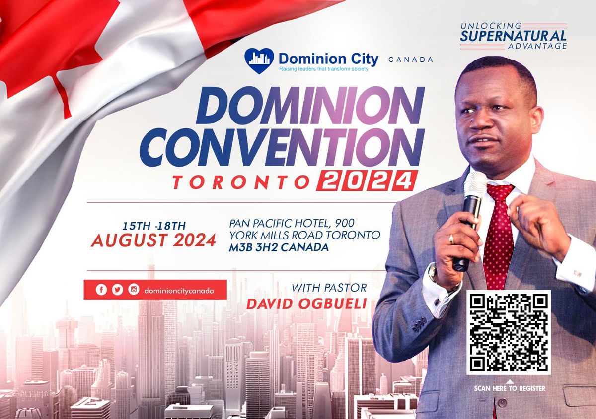 Dominion Convention 2024