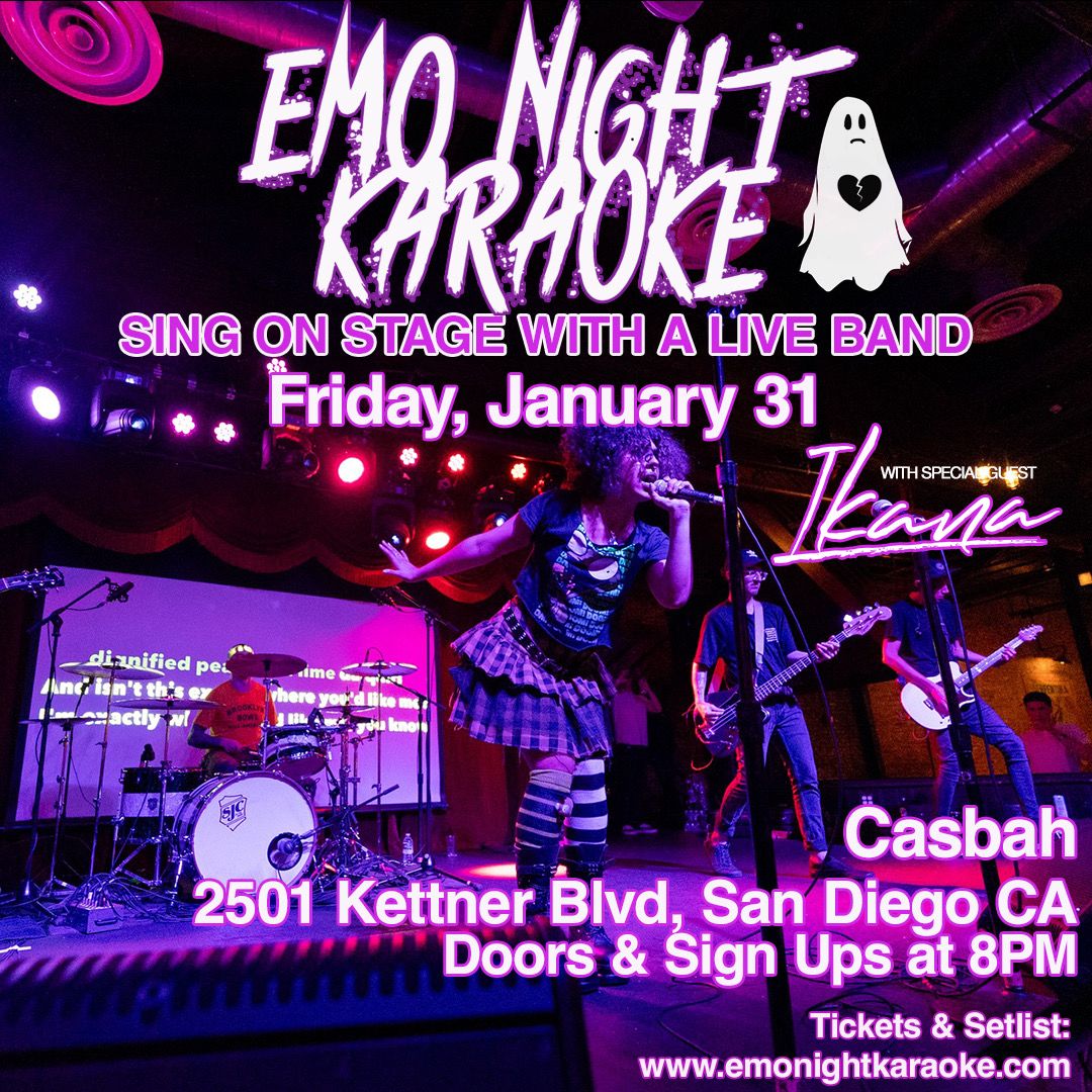 Emo Night Karaoke