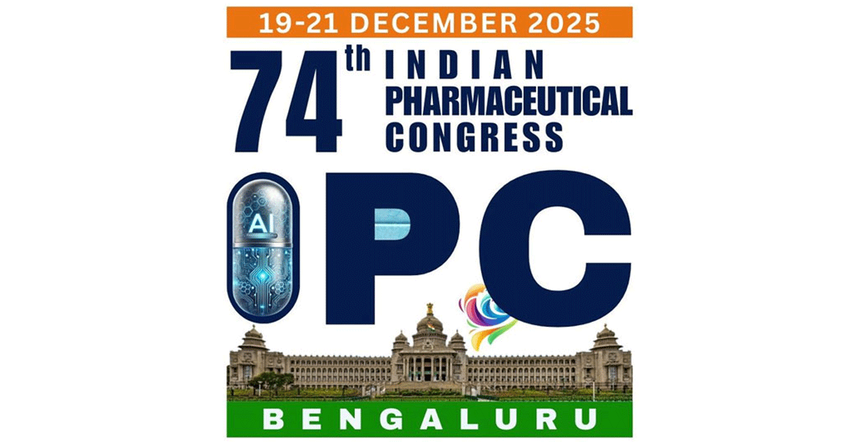 74th Indian Pharmaceutical Congress 2025