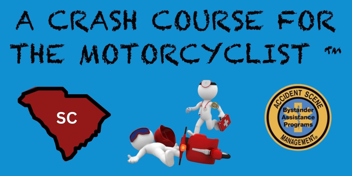 Columbia, SC - A Crash Course for the Motorcyclist