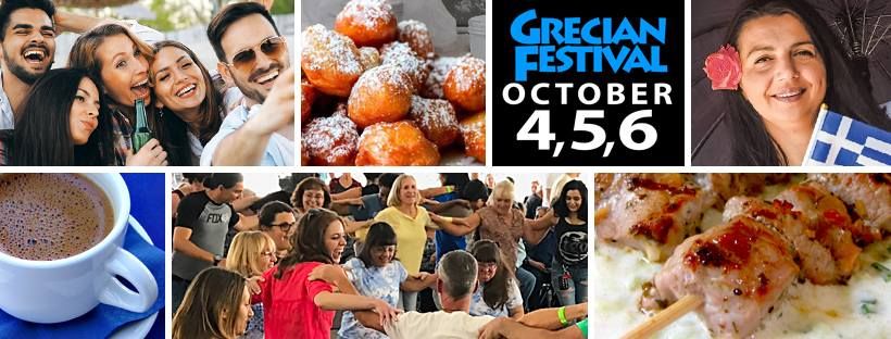 2024 Albuquerque Greek Fest 