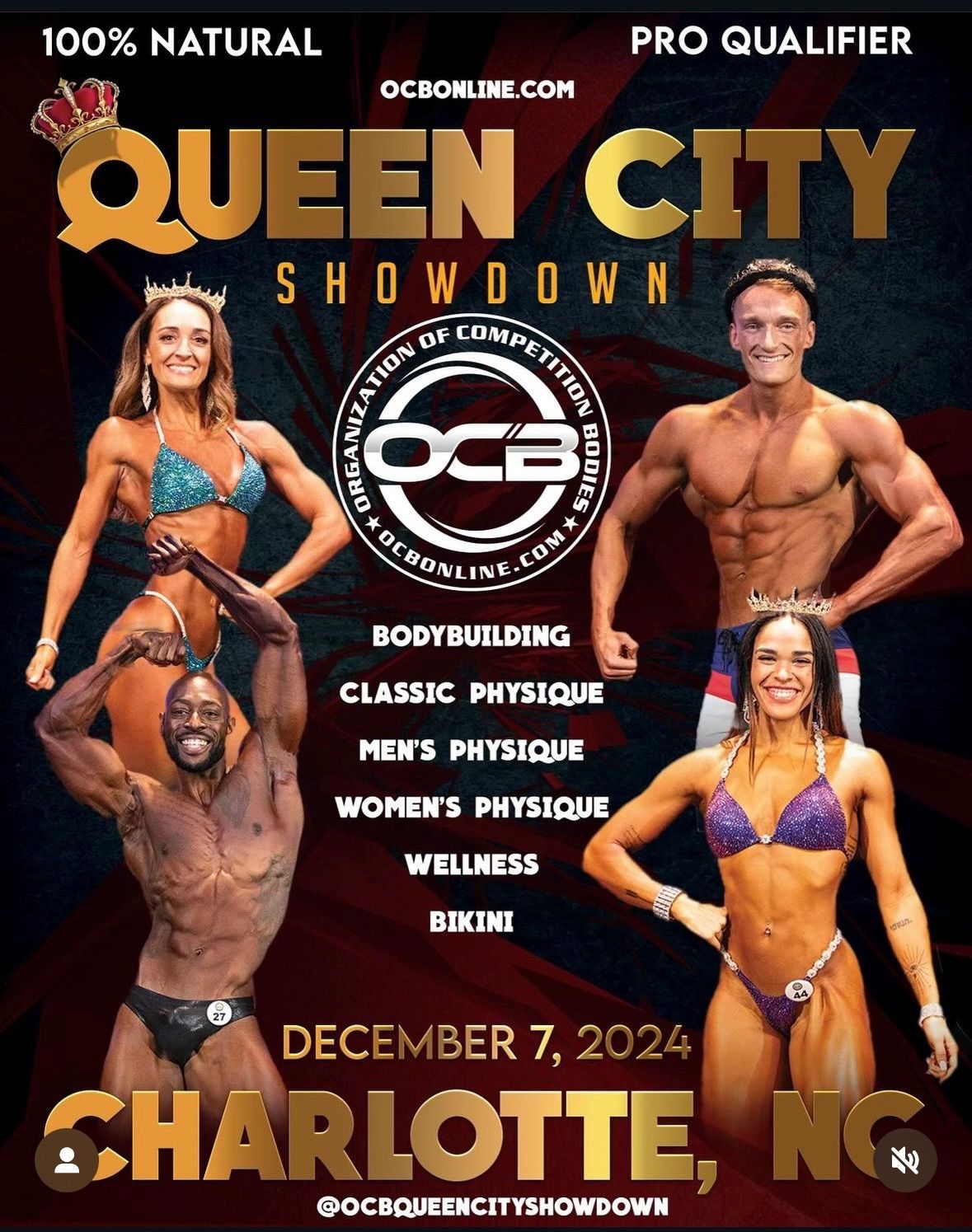 OCB Queen City Showdown