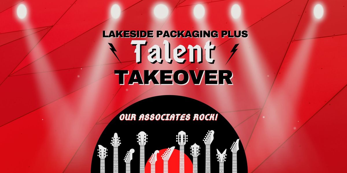 Talent Takeover 2025