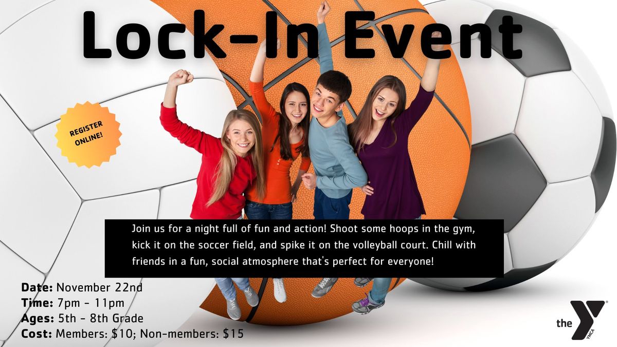 Lock-In Event