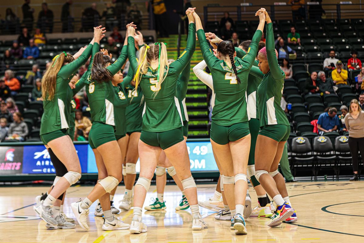 Alaska Volleyball Day: UAA vs UAF (Pack the House, presented by Marathon Petroleum))