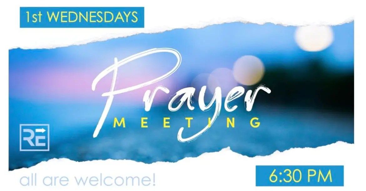 Monthly Prayer Meeting