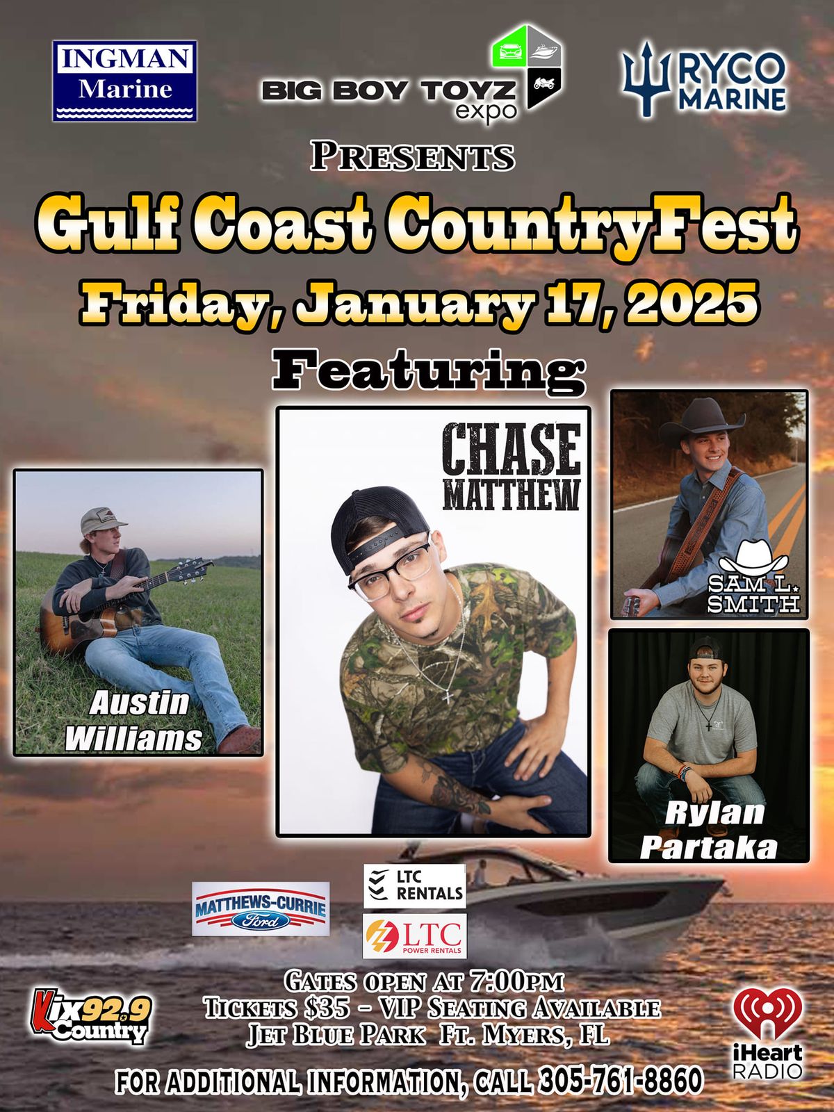 GULF COAST COUNTRY FEST 