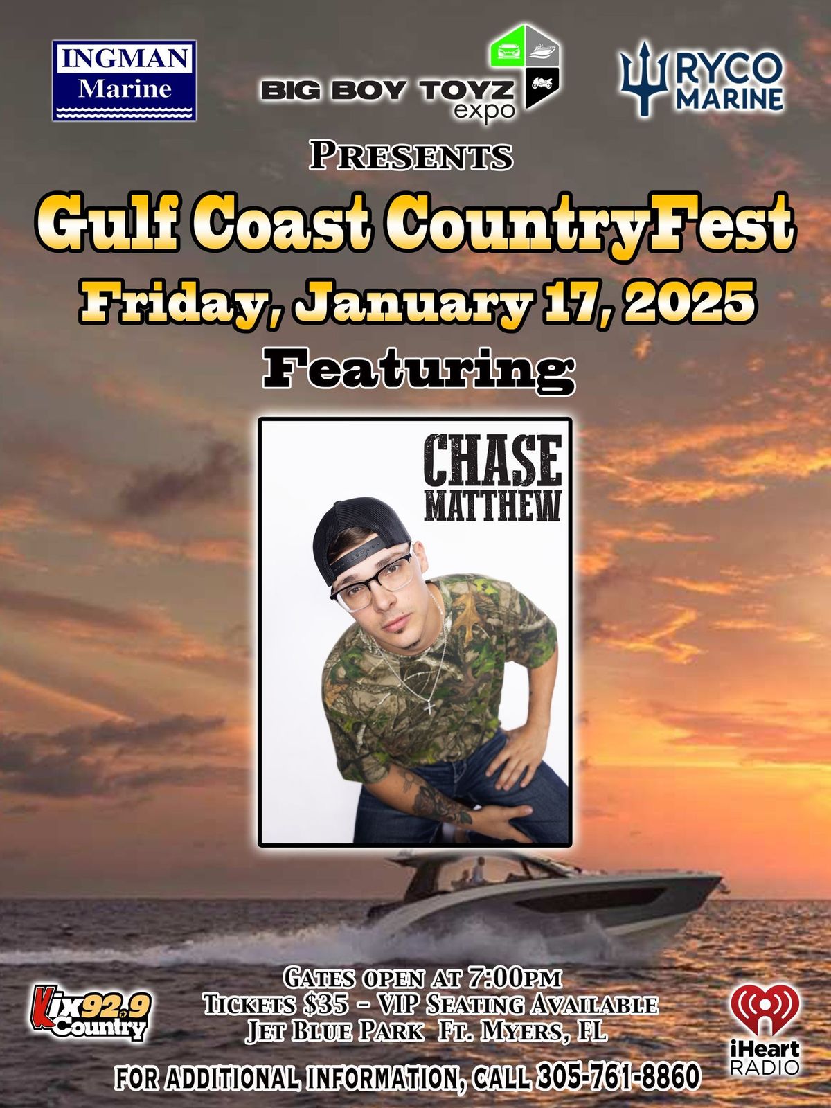 GULF COAST COUNTRY FEST 