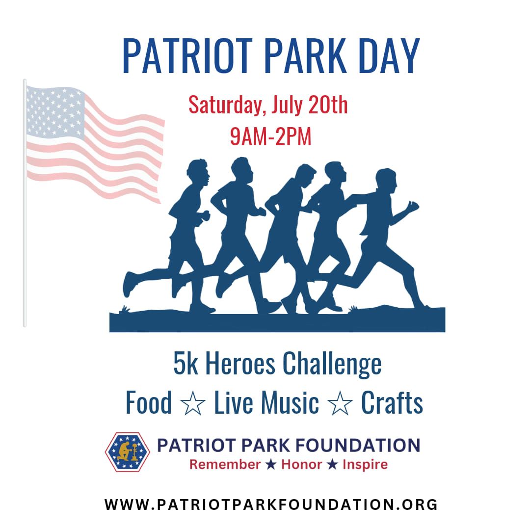 Patriot Park Day