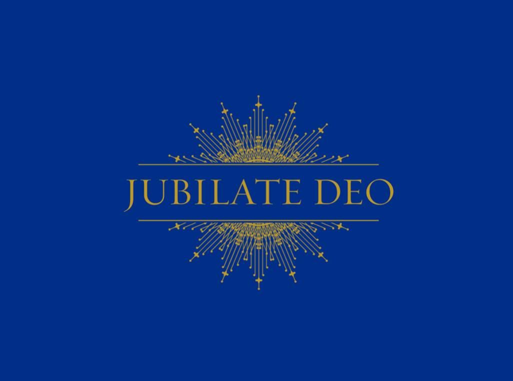 STAGE DE CHANT CHORAL - JUBILATE DEO