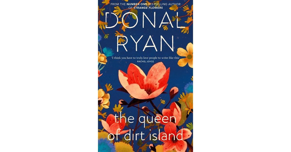DCSC Book Club reads "The Queen of Dirt Island" by Donal Ryan