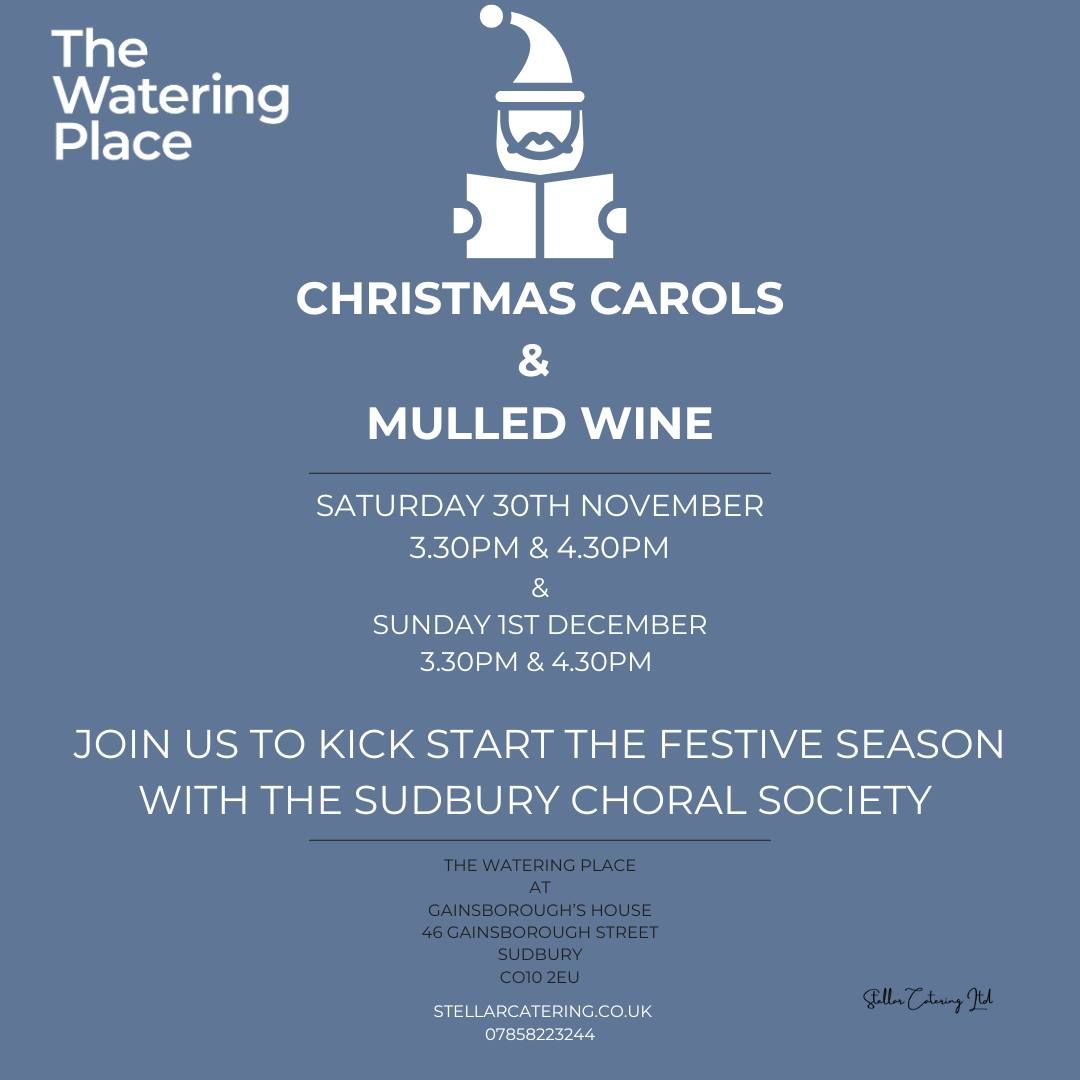 Christmas Carols & Mulled Wine