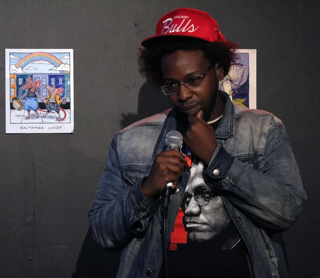 Jokers Stash Comedy Show at Room 808