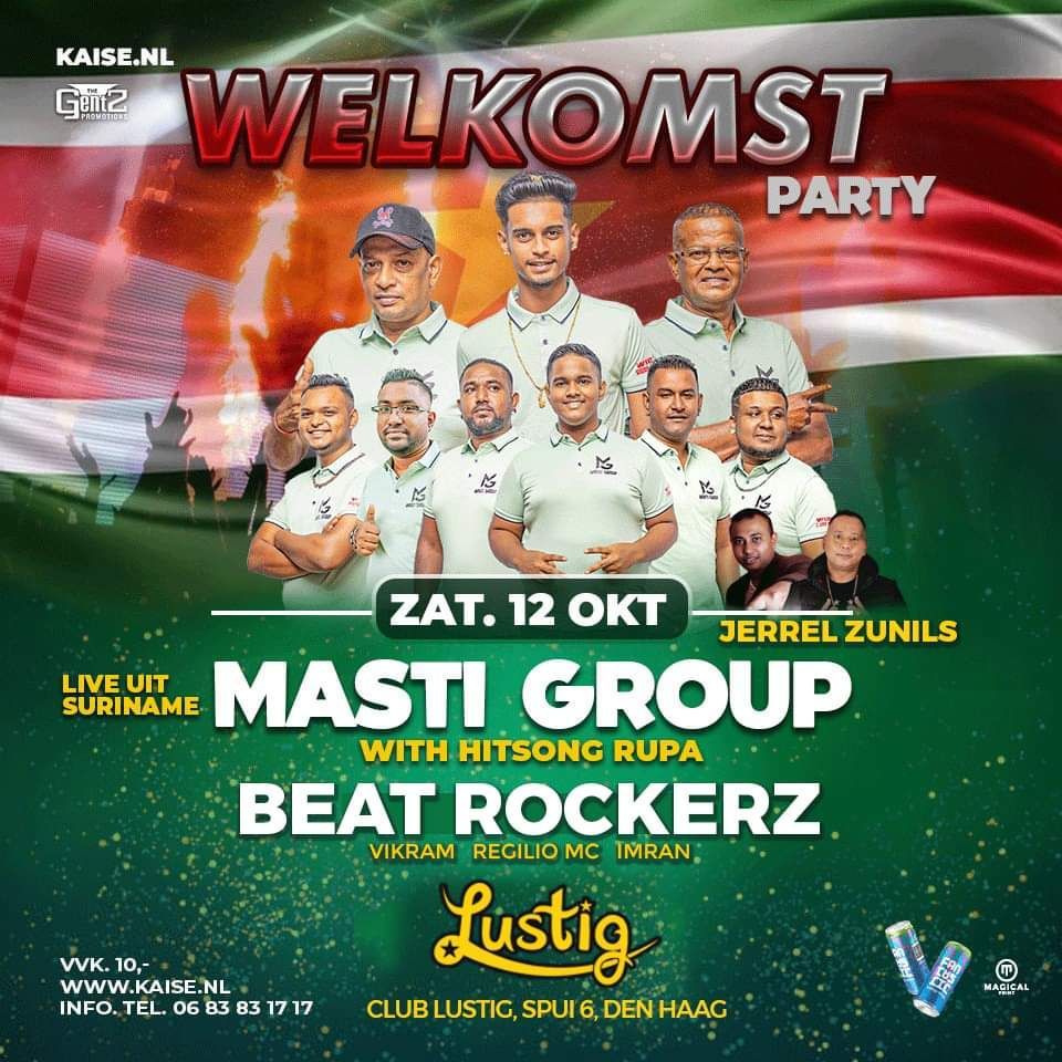 Masti Group, Beat Rockerz & More!