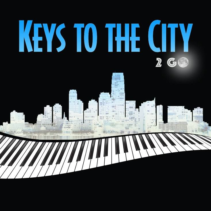 Keys to the City Dueling Pianos