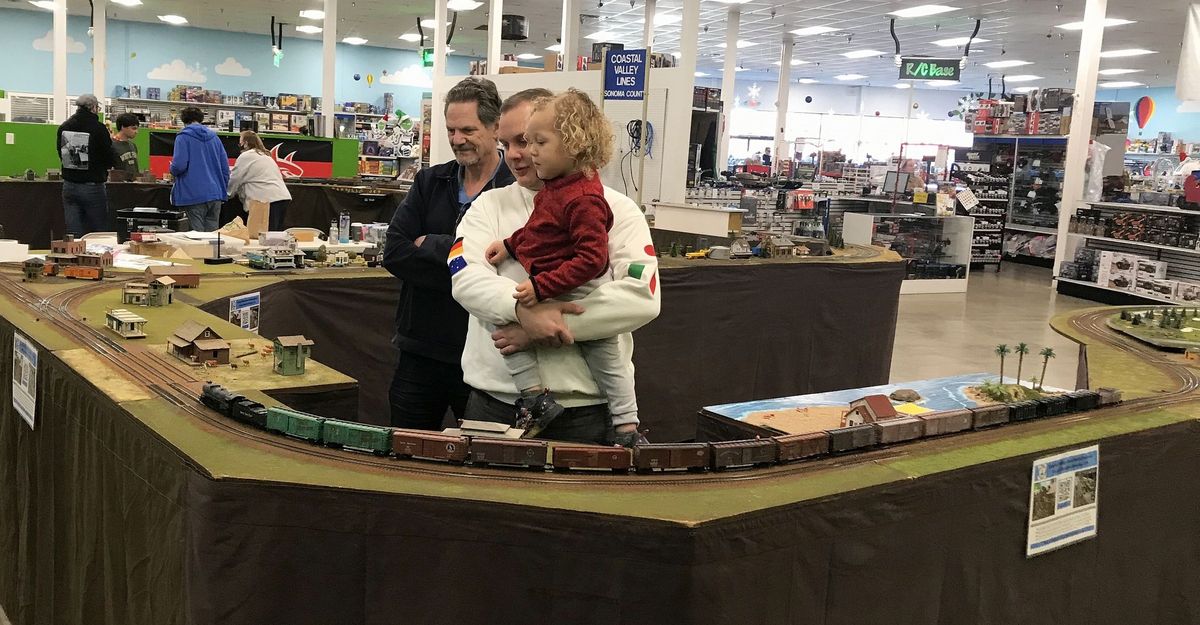 Fall Train Show