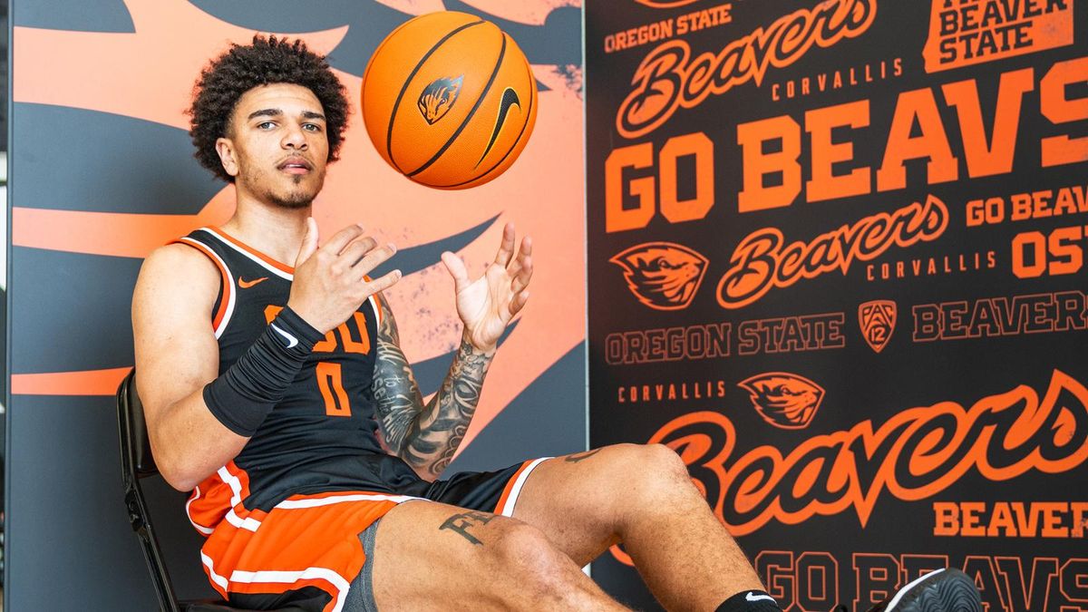 Parking Oregon State Beavers at Portland Pilots Womens Basketball